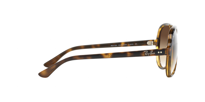 Ray Ban RB4125 710/51 Cats 5000 